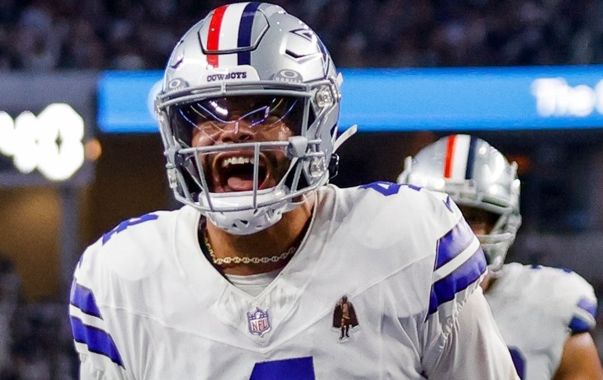 dak yell red blue